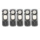 thumbnail image 2 of LOCAS DE REFRIGERADOR DE SEGURIDAD Para Niños, 5 piezas de bloqueo de refrigerador a prueba de bebés safe para niños para gabinetes, 2 of 7