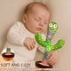 thumbnail image 3 of Juguete de peluche con forma de cactus parlantes LunoMart, recargable, 120 canciones, 3 of 6