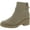 Mushroom Microsuede, variant on Giani Bernini Womens Vedaa Faux Suede Ankle Booties