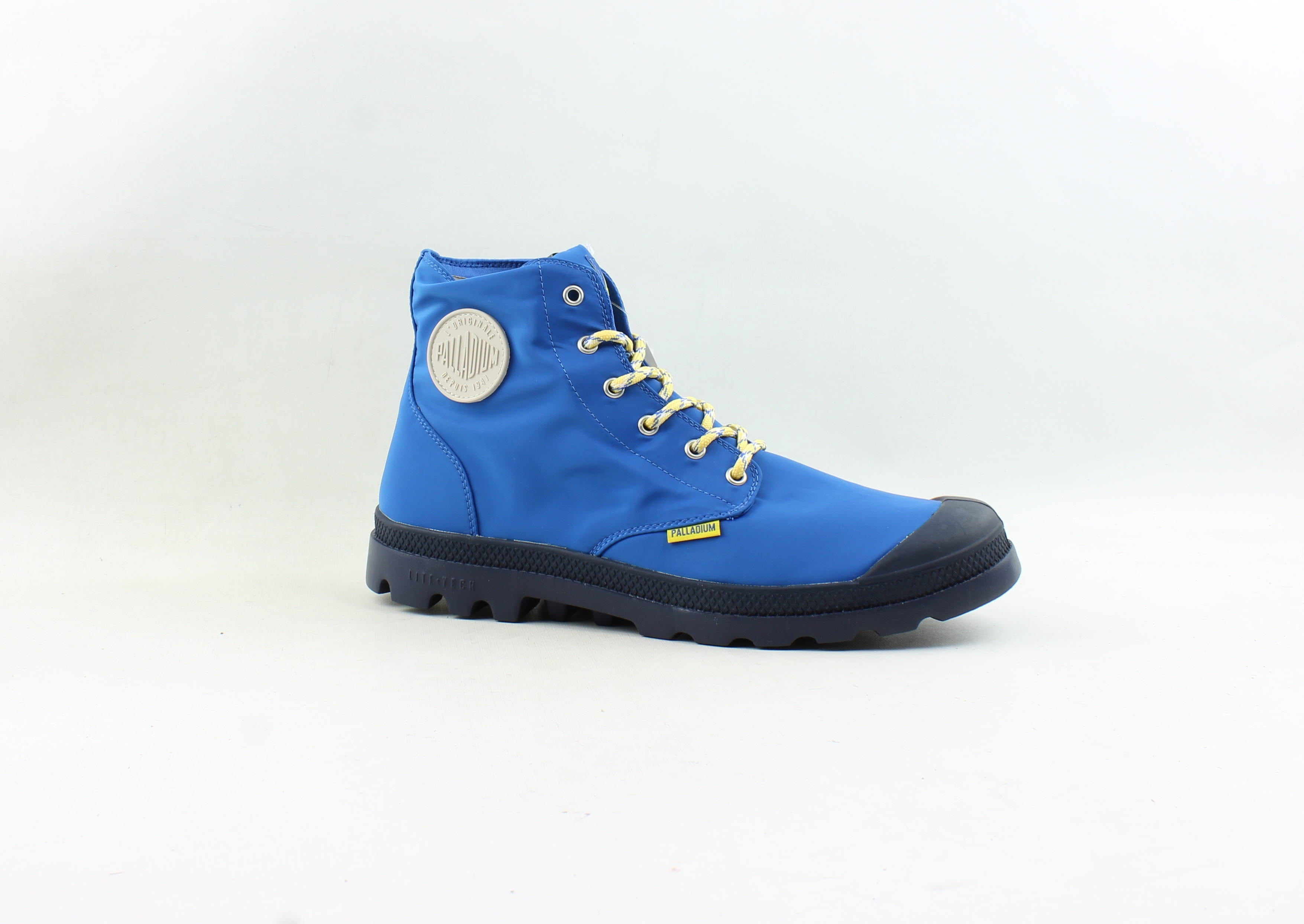 Palladium Palladium Mens Puddle Blue Ankle Boots Size 11 Walmart 