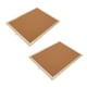 thumbnail image 5 of Tableros De Corcho De 30x40 Cm, Fáciles De Instalar, Livianos, Reutilizables, 2 Piezas, Tableros De Corcho Para Paredes, No Se Deforman, Versátiles Con Marco De Madera Para, 5 of 7