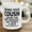 L, variant on Usmixi 11 Ozz Ceramic Coffee Mug To Be Your XX Seems To Be A Giftss Enough Novelty Coffee Mug