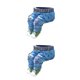 thumbnail image 1 of Monstrate Jeans pantalones maceta vaquero ropa arte maceta suculenta maceta decoración No.01 2piezas Monstrate CBP593052, 1 of 6