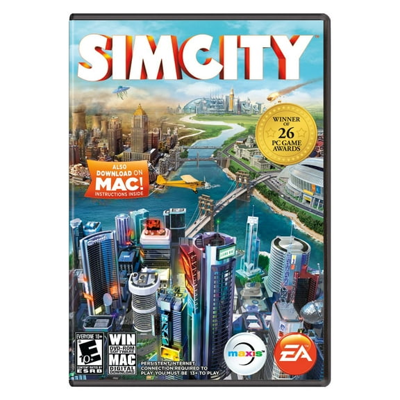 Pre-Owned Sim City (PC) (Good)