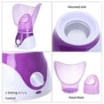 thumbnail image 3 of Vaporizador facial HUOGUO Digital SPA, pulverizador de vapor para poros, 50 ml, 3 of 5
