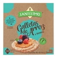 thumbnail image 1 of Galletas De Arroz Y Quinoa Sanissimo Original 30 De 12g, 1 of 5