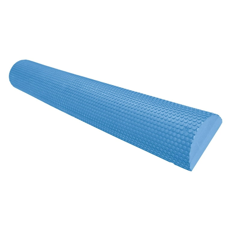EVA Half Foam Roller High Density for Pliability Back Back Legs