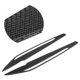 thumbnail image 5 of Párpados Para Faros Delanteros, Cejas Para Faros Delanteros Delicados Portátiles Para Uso Profesional Para Uso General Para Automóvil Para Componentes Electrónicos ANGGREK Headlight Eyelids, 5 of 8