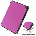 thumbnail image 6 of Dteck Case for All-New Amazon Kindle Fire HD 8 & 8 Plus Tablet (12th Generation/10th Generation, 2022/2020 Release) 8", Slim Folding Stand Cover with Auto Wake/Sleep,Purple, 6 of 8