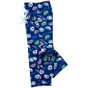 Women's Coffee Fleece Pajama Pants