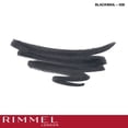 thumbnail image 3 of Rimmel London Scandaleyes Eye Shadow Stick, Blackmail, 3 of 6