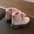 thumbnail image 6 of Baby Boys Fashionable Non Slip Ox Tendon Soft Bottomed Boots, 6 of 8