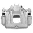 thumbnail image 2 of Detroit Axle - Pair Front Brake Calipers for 2010-2012 Hyundai Santa Fe 2011-2013 Kia Sorento Brake Calipers with Brackets Replacement, 2 of 7