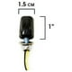 Krator Mini Personnalisé Conduit Clignotants Lampe Compatible avec Kawasaki Vulcan Nomade Classique MeanStreak Drifter – image 3 sur 4