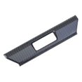 thumbnail image 2 of WEISIPU 1PC Carbon Fiber USB Power Socket Panel Cover Trim Fit For Honda Accord 2023, 2 of 6