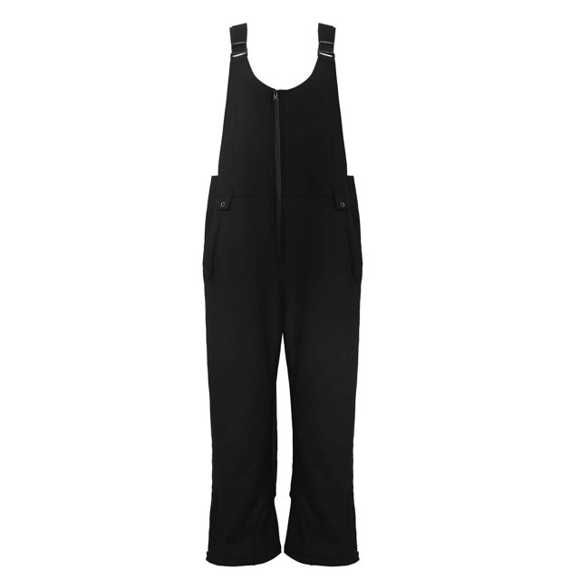 Pantalones de esquí para mujer, impermeables, resistentes al viento y cálidos, para exteriores
