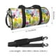 thumbnail image 2 of Balery Tropical Pineapples Bolsa de Gimnasio para Mujeres y Hombres, Bolsa de Viaje Impermeable, Bolsa de Fin de Semana con Compartimento para Zapatos y Bolsillo Húmedo, 2 of 6