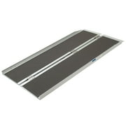 Silver Spring Mobility and Utility Ramp, 5 Foot Single Fold with Grit Surface