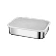 thumbnail image 2 of Estuche organizador de albóndigas, contenedor de almacenamiento de alimentos, contenedor de preparación de comida apilable multifunción, organizador M, 2 of 8