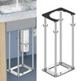 thumbnail image 6 of CarpNettore Undermount Sink Bracket Adjustable Support Non Slip Adjustable Height Repair Kit 46 cm To 56 cm, 6 of 9