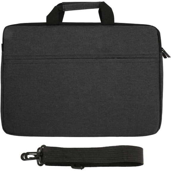 Laptop Shoulder Bag For Men Women – Shockproof Laptop Case for Travel Business, Fit for 15.6 Inch/15 inch /16 inch NoteBook