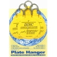 thumbnail image 1 of Juego de perchas para placas adhesivas de disco Flatirons (perchas de 6 a 2 pulgadas), 1 of 3