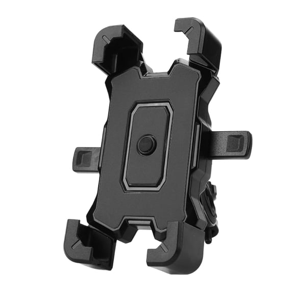 Motorcycle Bicycle Phone Stand One Key Lock for Navigation 6.3-8.93in Phones Multi-Color