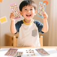 thumbnail image 2 of Cartoon Crystal Stickers For Kids Featuring Bright Designs Easy To Remove And Wipe For Room Decor And Crafts Multicolor, 2 of 4