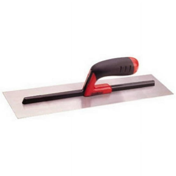 Goldblatt G06218 16 in. Flat Finish Trowel
