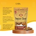 thumbnail image 5 of DOGSEE CHEW Puffies | 100% Natural Himalayan Yak Chews | Ideal Training Treats | Gluten-Free and Grain-Free Nutrition for Dogs of All Ages and Breeds - 0.15 lb, 5 of 5