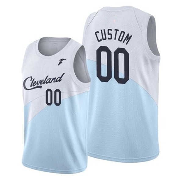 NBA_ Basketball Jerseys 75th Custom Men Women Youth Cleveland''Cavaliers''Kevin  0 Love Collin 2 Sexton Darius 10 Garland Jarrett 31 Allen''nba''print 
