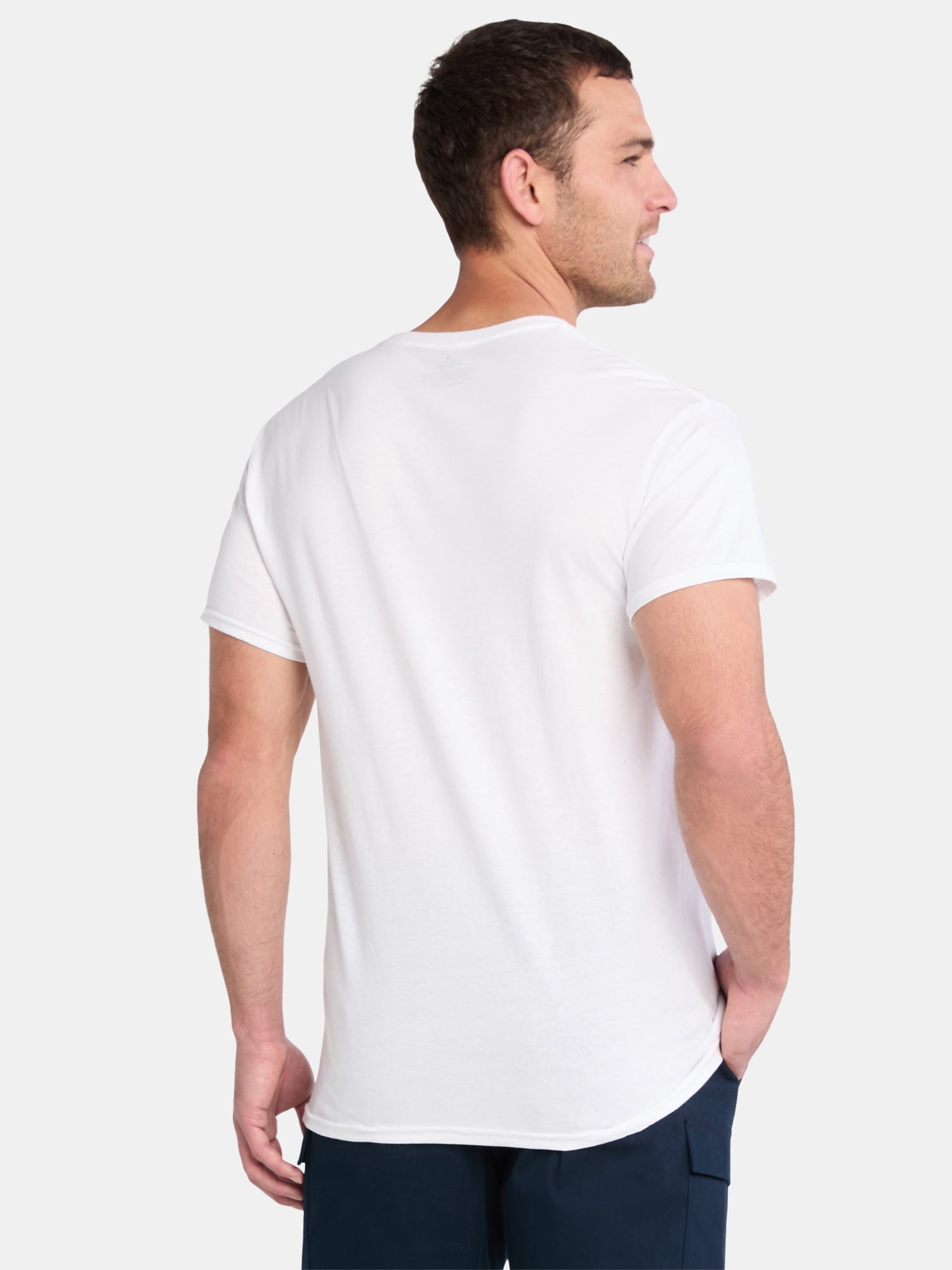 Video Games Men's Cotton Graphic Tee with Short Sleeves, 2-Pack, Sizes S-3XL