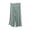 Green, variant on Gunia Womens Capri Pants High Waisted Casual Capris Stretchy Shorts Soft Comfortable Elastic Waistband Lightweight Trousers Summer Pants