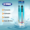 thumbnail image 2 of Calentador SUMERGIBLE Lomas Thermojet 300 W con termostato 300 L, 2 of 2