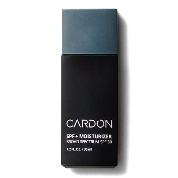 Protector solar Cardon para hombre, SPF 30, coreano, para rostro, 35 ml, con cactus