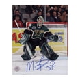 thumbnail image 1 of Marty Turco Gardien des Stars de Dallas Signé Photo 8x10, 1 of 2