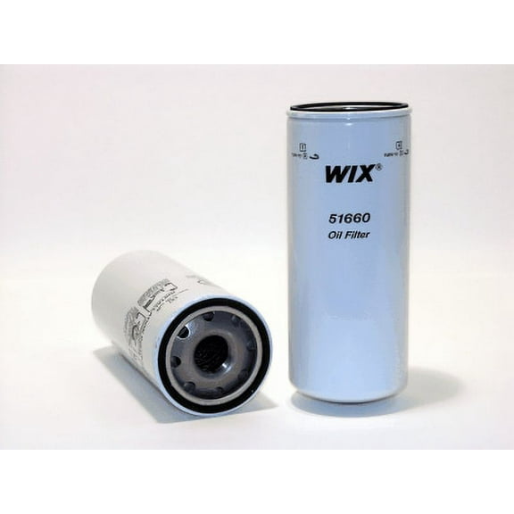 WIX Oil Filter 51660