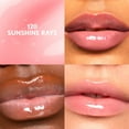 thumbnail image 4 of COVERGIRL Clean Fresh Yummy Lip Gloss, 120 Sunshine Rays, 0.33 fl oz, 4 of 10