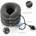 thumbnail image 2 of xianyou-Cervical Neck Traction Device Inflatable Neck Stretcher,for Chronic Neck and Shoulder Pain Relief Traction Spine Alignment, 2 of 4
