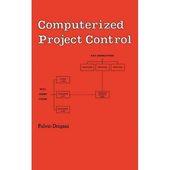 Cost Engineering Computerized Project Control, Book 13, (Hardcover)