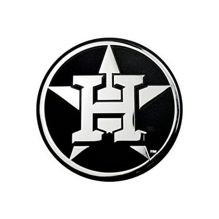 mlb houston astros metal emblem walmart com