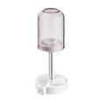 thumbnail image 1 of Three In One Toothbrush Cup Holder Tooth Cup Toothpaste Storage Rack Drainable Proof Toothbrush Storage Rack Roll up Dish Rack over Stainless, 1 of 8