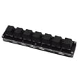 thumbnail image 1 of Teclado mecánico profesional para juegos con intercambio en caliente y teclado G8R3 U8Z∧ R9J1, 1 of 8