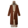 thumbnail image 5 of Saint Joseph Outfits Adult Biblical Shepherd Robe Set for Girls Men Women Christmas Nativity Play Robe, 5 of 7