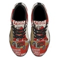 thumbnail image 2 of And On The 8th Day God Made A Farmer Shoes Sneakers Black Size 7.5, 2 of 7