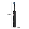 thumbnail image 3 of Antqov Toothbrush,, Low Noise, Portable, Smart Timer Toothbrush IPX7 Water Toothbrush Vibration, Electric Toothbrush, 3 of 7