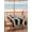 Black, variant on Outdoor Tablecloth with Umbrella Hole and Zipper, Black White Striped Rectangle Table Cloth 60x102 Inch Waterproof Tablecloth, Farmhouse Vintage Shabby Chic Wood Grain Picnic Table Cover for Patio