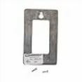 thumbnail image 3 of Wiremold Legrand RFB119-GFI Plaque de Couverture pour Appareil GFI 1-Gang, 3 of 4
