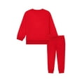 thumbnail image 3 of The Grinch Toddler Long Sleeve Sweatshirt and Jogger Set, Sizes 2T-5T, 3 of 6