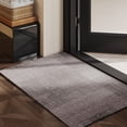 thumbnail image 5 of Unique Bargains Luxury Bath Floor Mats Soft Absorbent Bath Rugs Quick Dry Grey 16" x 24", 5 of 7